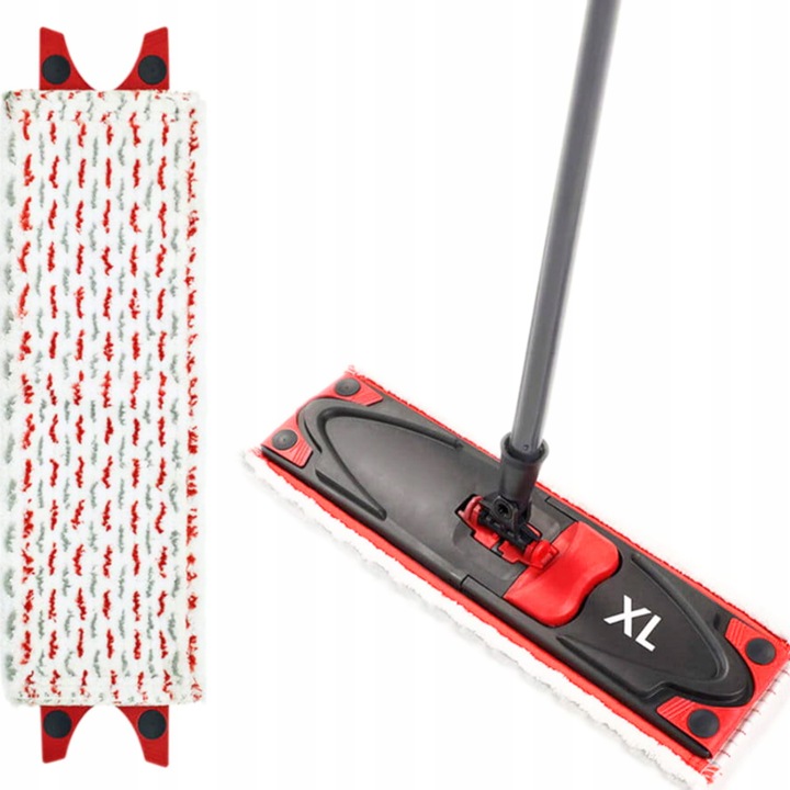 

Wkład Do Mopa Płaskiego Vileda Ultramax Turbo XL