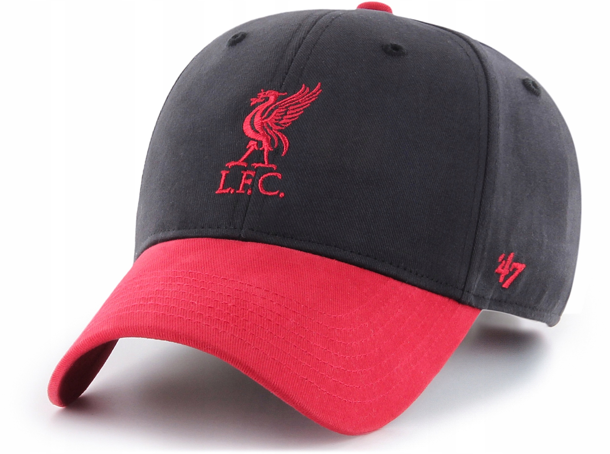 Czapka z daszkiem dziecięca Liverpool Fc oficjalna licencjonowana