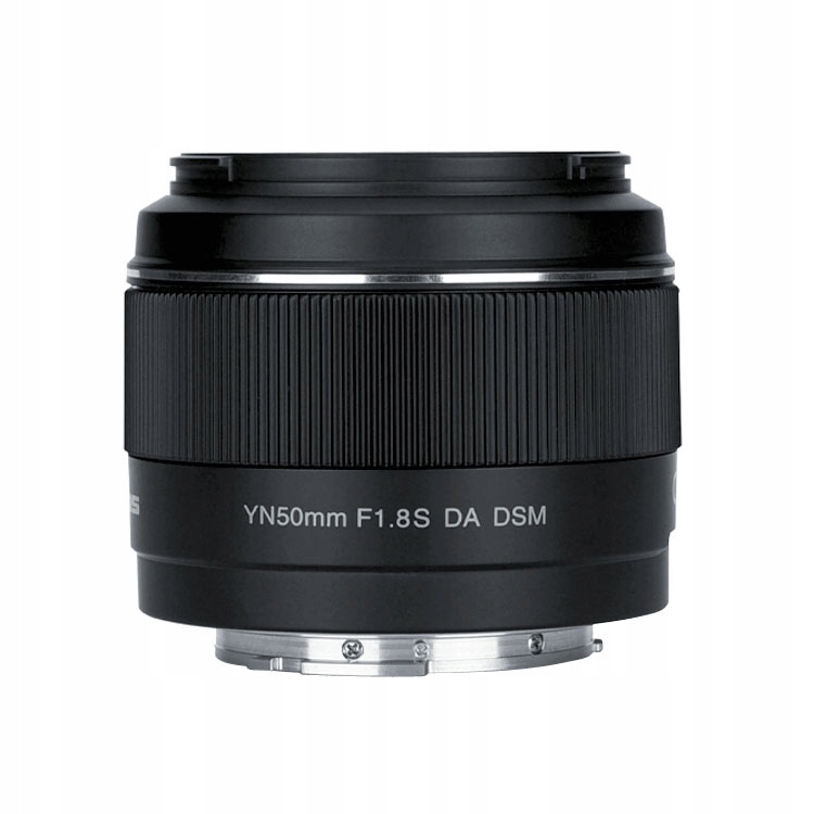 Объектив Yongnuo YN-50mm f1.8 II S da DSM Sony E EAN (GTIN) 6972810420023