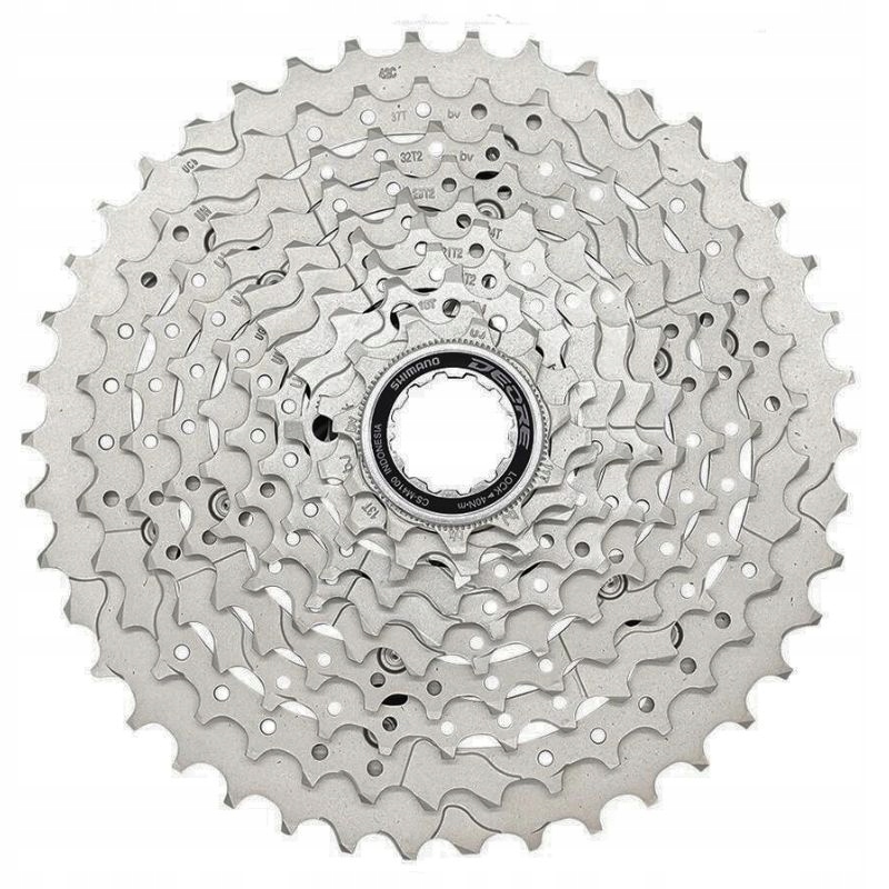 KASETA Shimano CS-M4100 11-42 10s Stan opakowania zastępcze