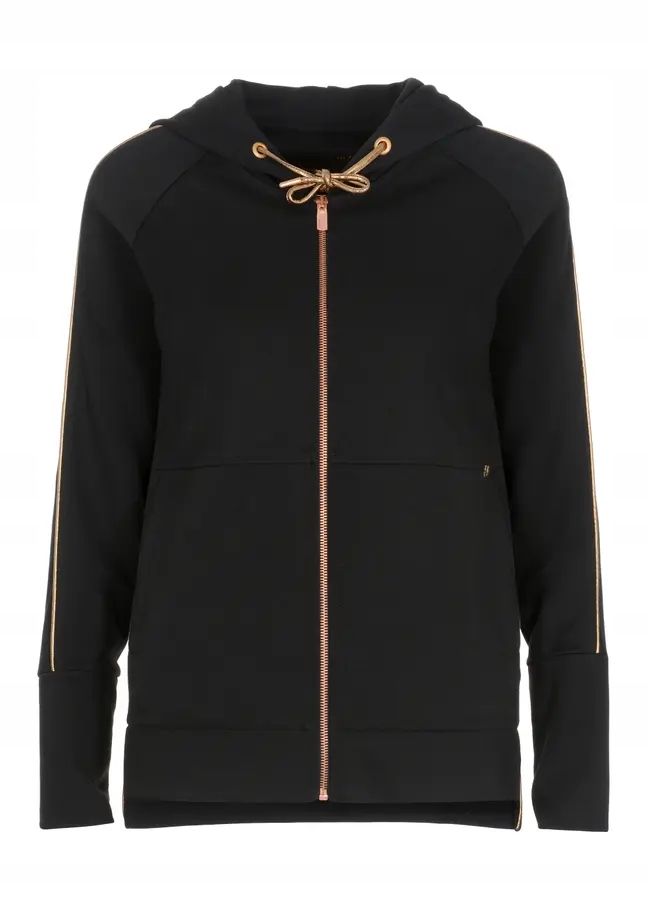 BLZDT-0060-99 Tepláková mikina s rozepínacím zapínáním Ochnik, velikost XXL