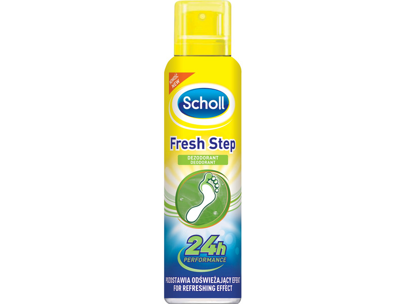 

Dezodorant do stóp Scholl Fresh Step (150 ml)
