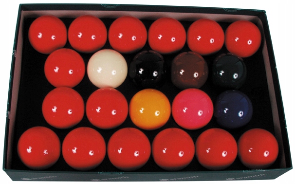 Kule Aramith Premier Snooker