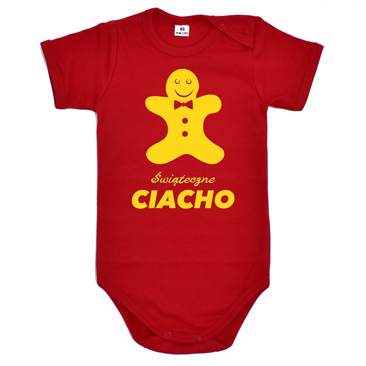 Body dziecięce na święta CIACHO r98