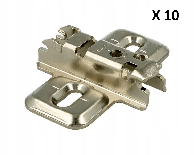 

Prowadnik Clip H=0 Blum bez euro