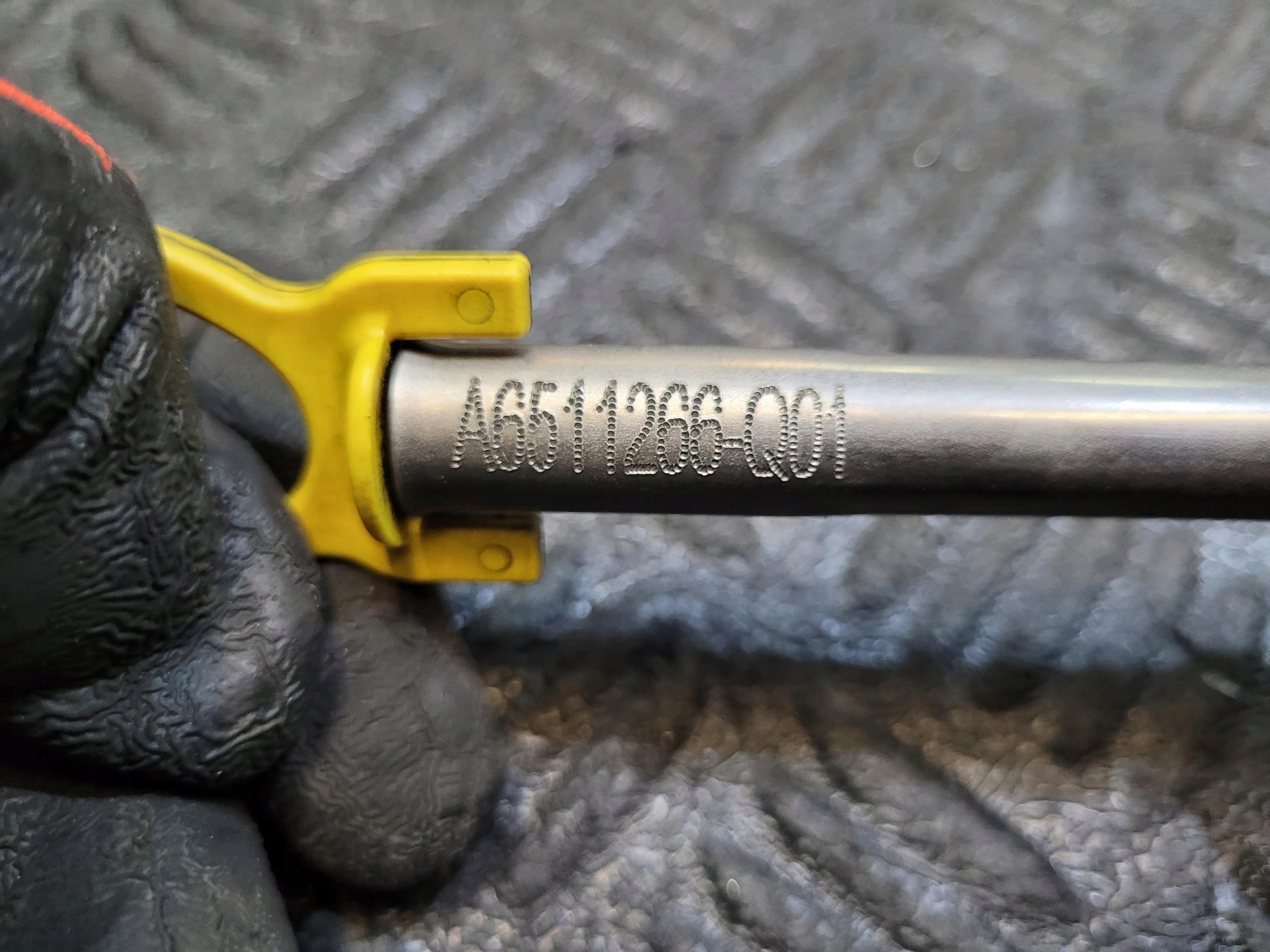 MIARKA BAGNET ulja A6511266 MERCEDES E W212 2.2 D CDI