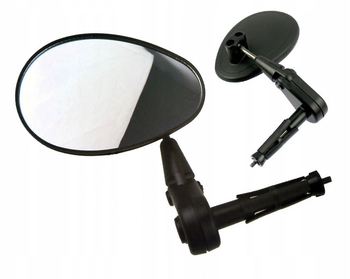 Lusterko rowerowe JY-9 do kierownicy