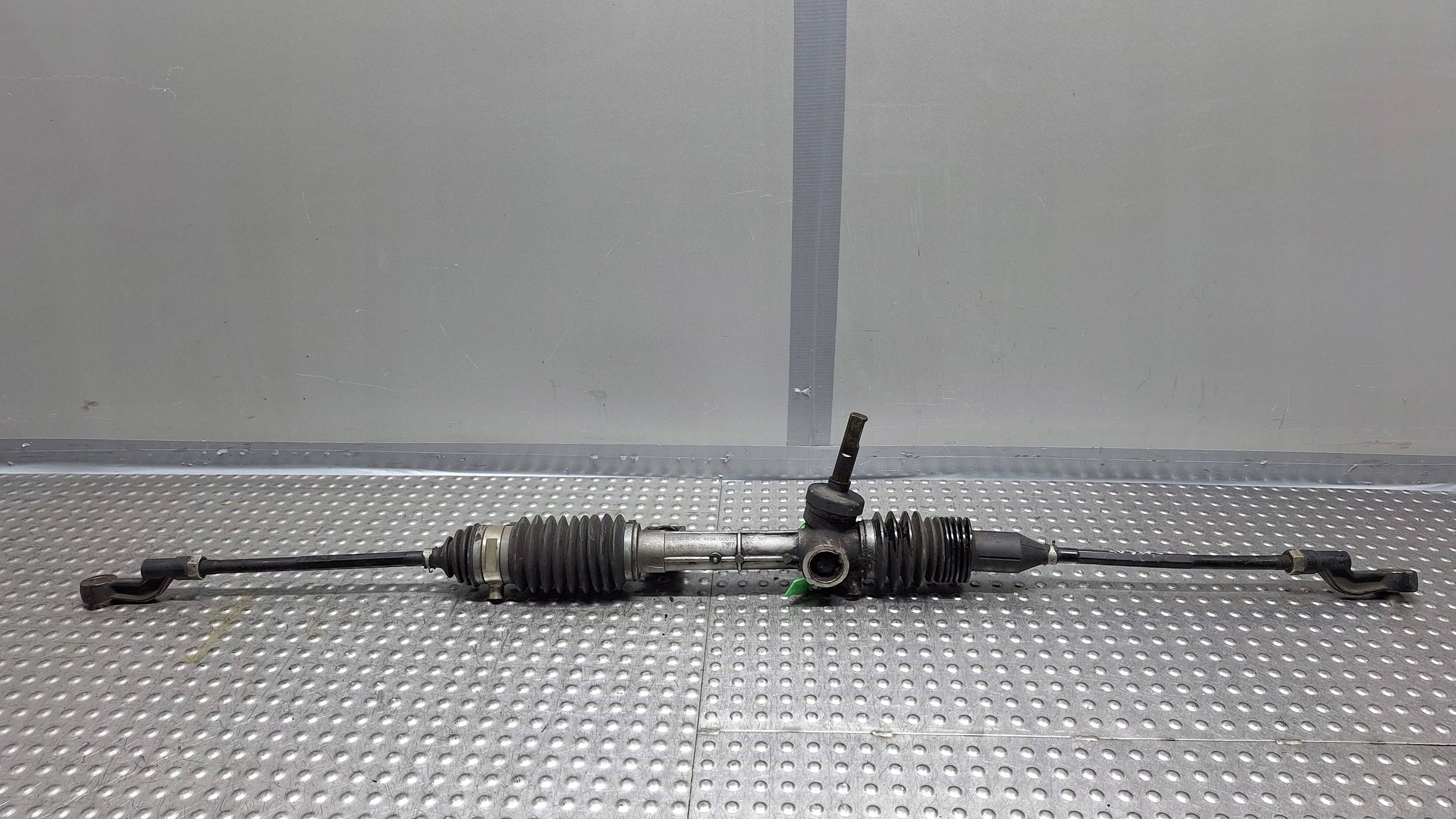 servo control 0004684V007 SMART FORFOUR and 450