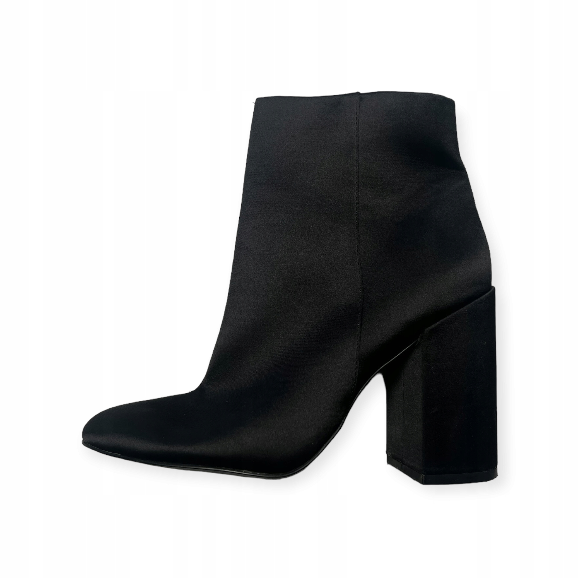 Elegantní dámské kotníkové boty s sloupkem Jessica Simpson 36