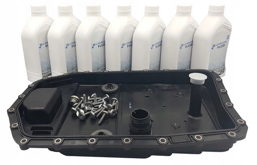 1071.298.033 - ZF ПОЛНЫЙ НАБОР МАСЛЯНЫЙ ПОДДОН ФИЛЬТР ШТЕКЕР 6HP19 6HP21