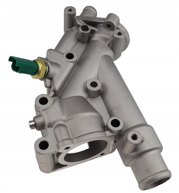 Obudowa termostatu PEUGEOT 407 607 1.8 2.0 16V Producent części 3RG