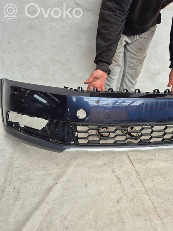 VW PASSAT B7 3AA ALLTRACK 10- bumper front front SPR 6XPDC 3AA807221A