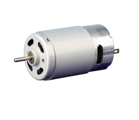 Elektromotor pro nástražné čluny 6500RPM 12V