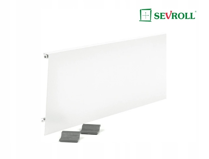 

Panel Frontu szuflady wew. Biały Sevroll box