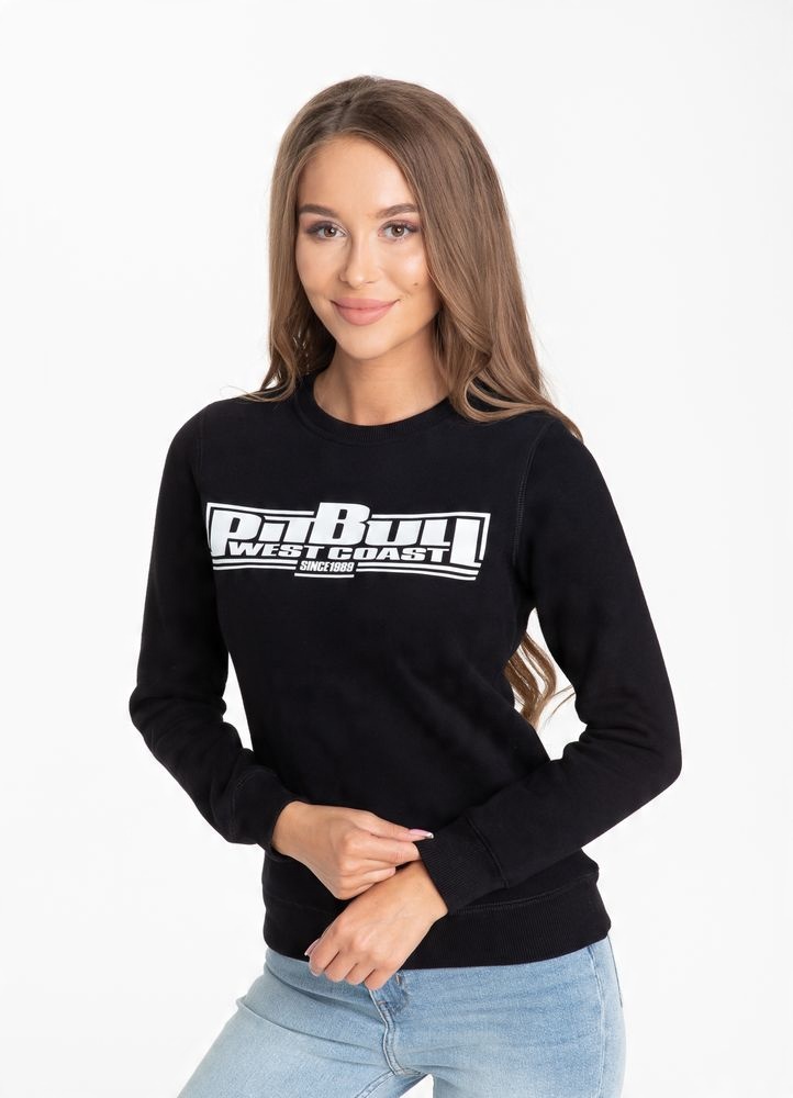 

Bluza damska Pitbull West Coast Classic Boxing