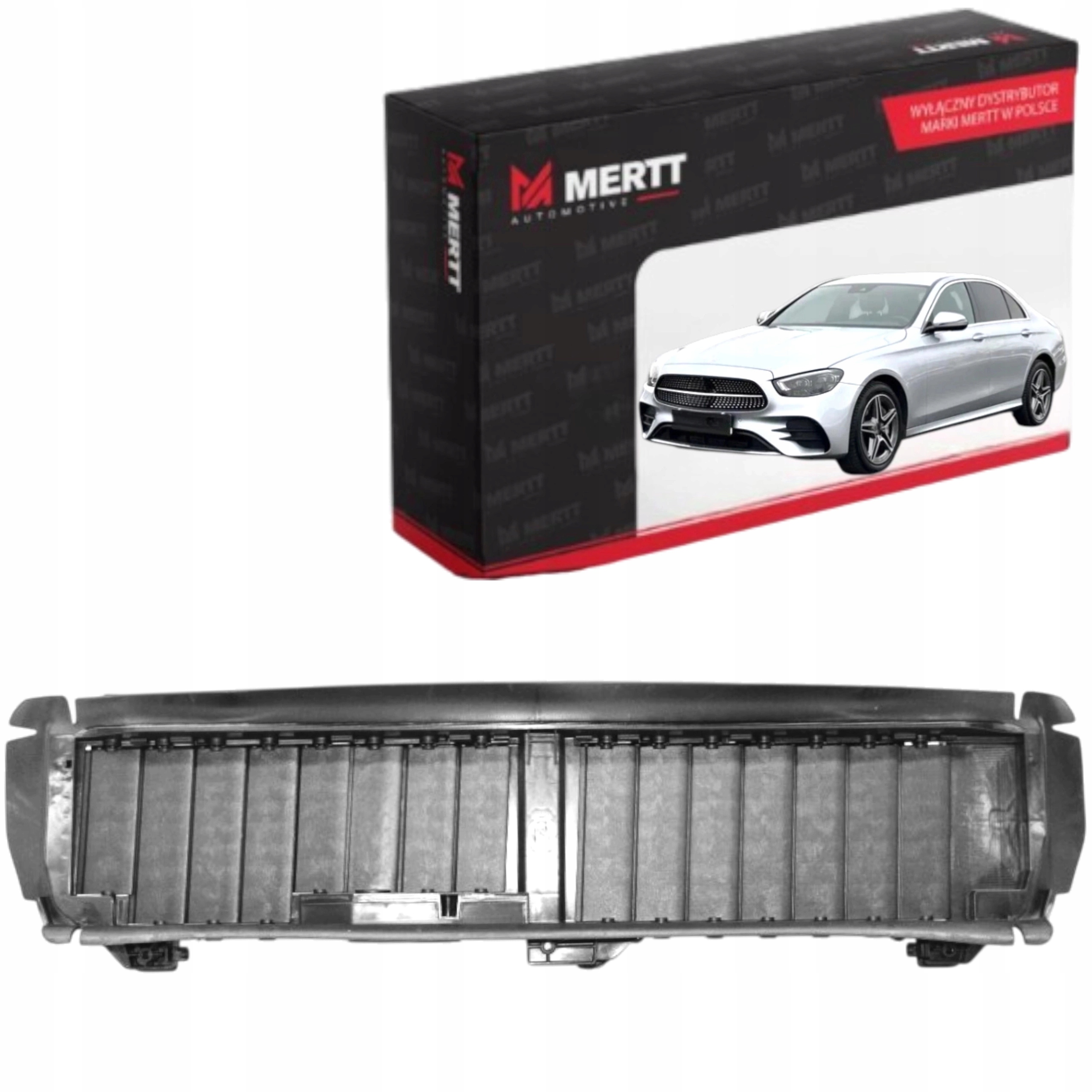 Spodní Žaluzie Chladiče Roleta Volant Mercedes E-klasa W213 2016-