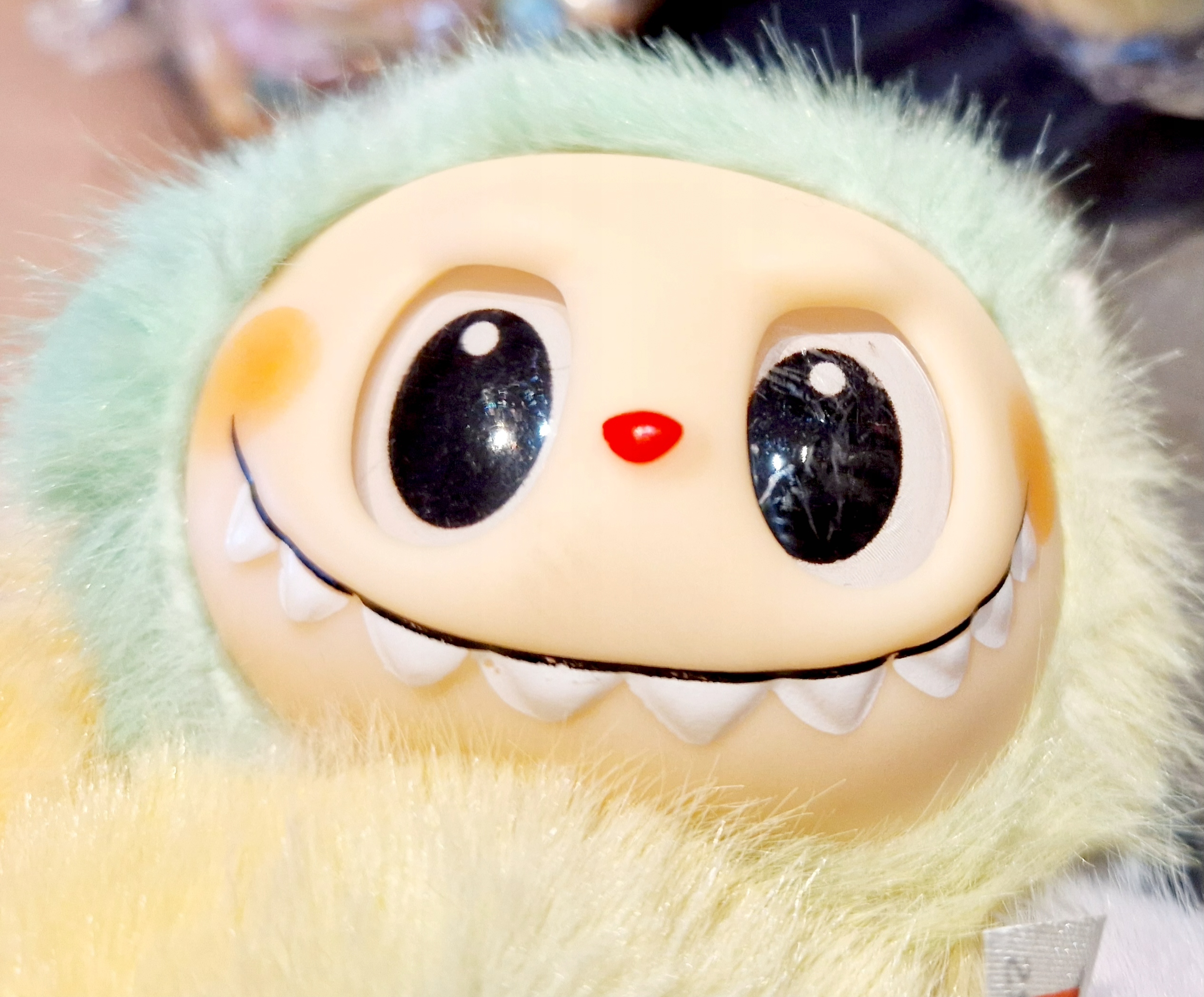 Pop Mart Pop Land Labubu The Monsters Close to sweet Mokoko