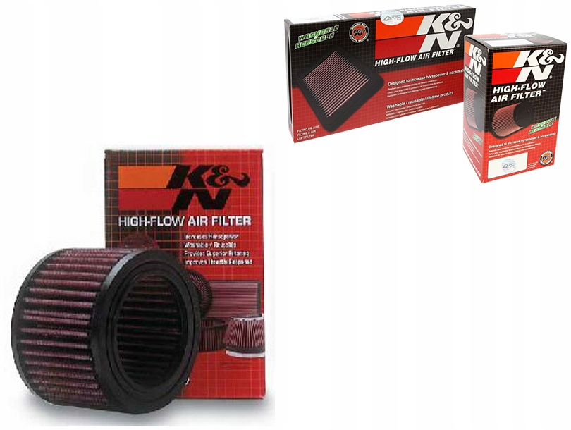 Vzduchový Filter Moto. Bmw R1200C CL 98-06 Kn