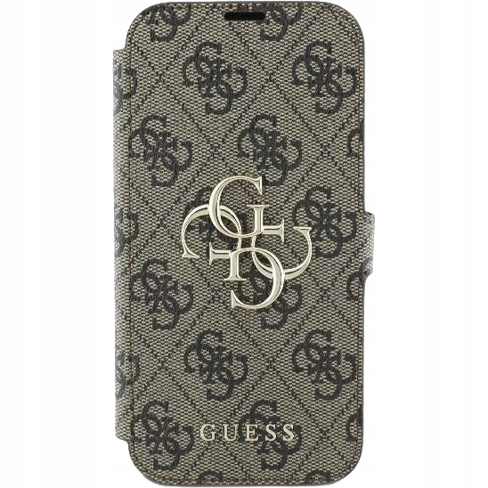 Pouzdro Guess pro iPhone 16, zadní kryt, kryt, pevné pouzdro