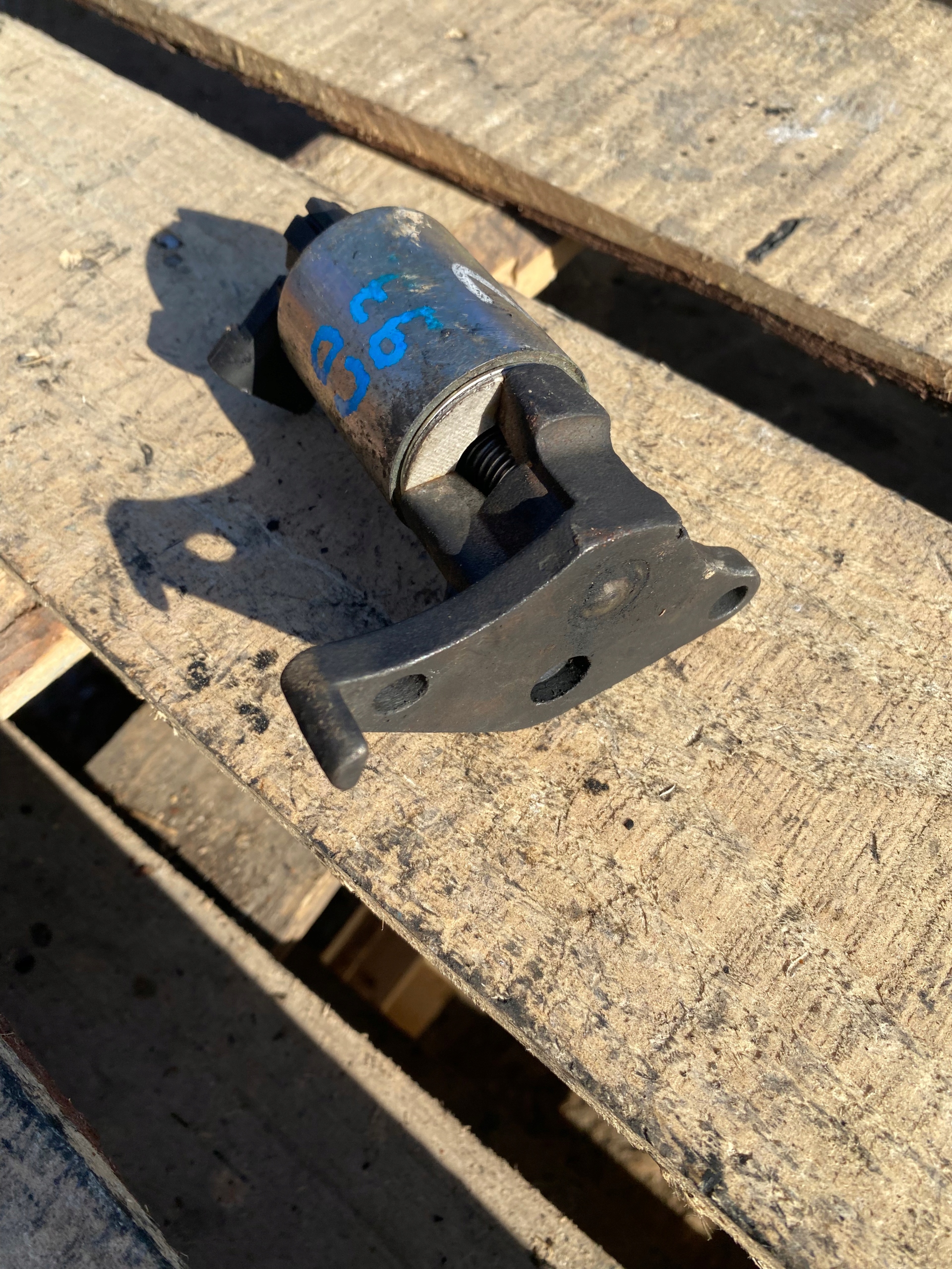EGR valve Opel Vectra C 2.2 DIRECT