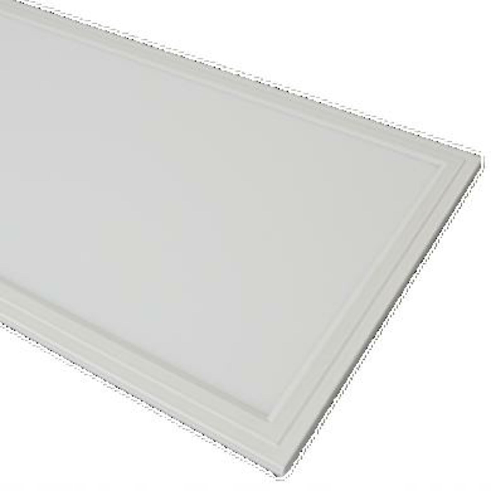 Nbb Led panel 40W/840 LU-30120 295x1195x10 mm 100lm/W IP40 253403020