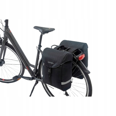 Cyklistická brašna Cameo Sports Bag černá