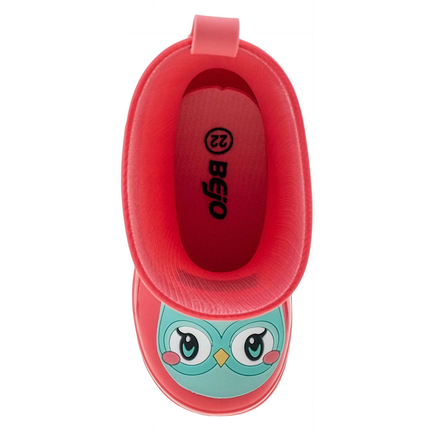 DZIECIĘCE KALOSZE COSY WELLIES KIDS II BEJO Bohater / Bajka brak