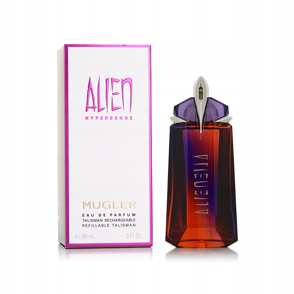 Mugler Alien Hypersense Edp plnitelný 90 ml W