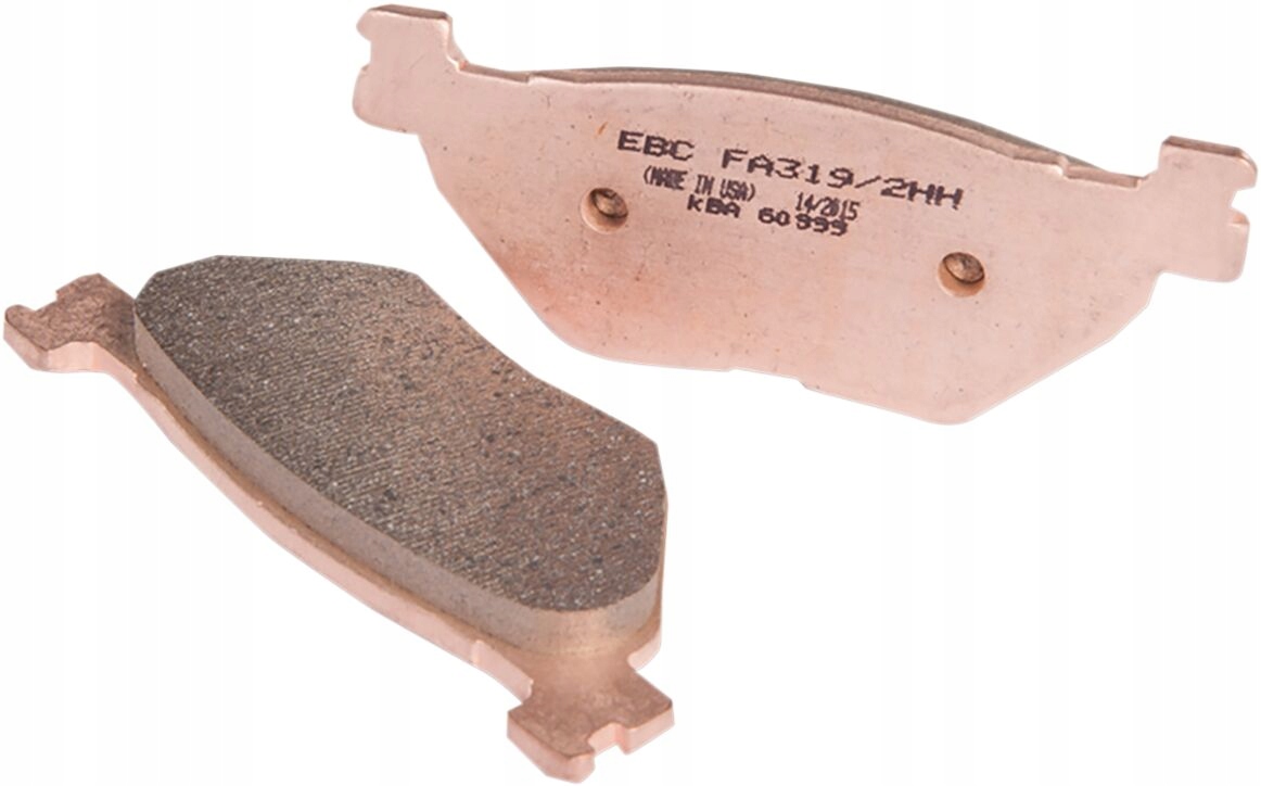 Klocki Hamulcowe Ebc Fa Hh Yamaha XVS950 TDM900 VMX1700 XT1200 XV1900
