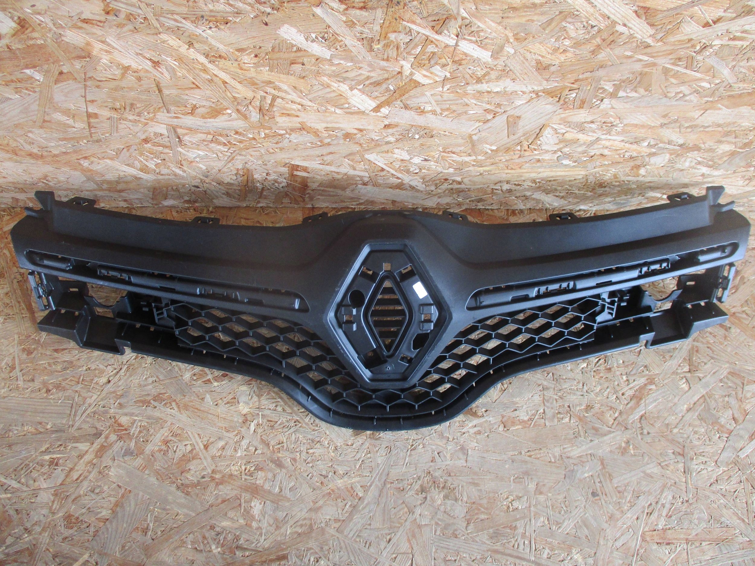 Grille RENAULT TWINGO III