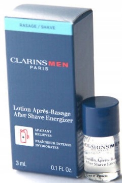 

Clarins Men After Shave Energizer po goleniu 3ml