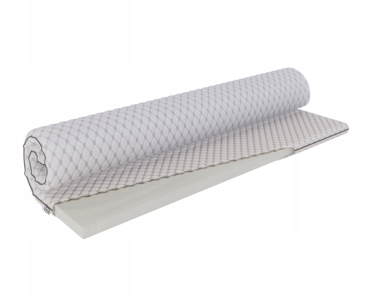 Vrchní Matrace 70x200cm, vrchní vrstva 3cm komfortní pěna H3