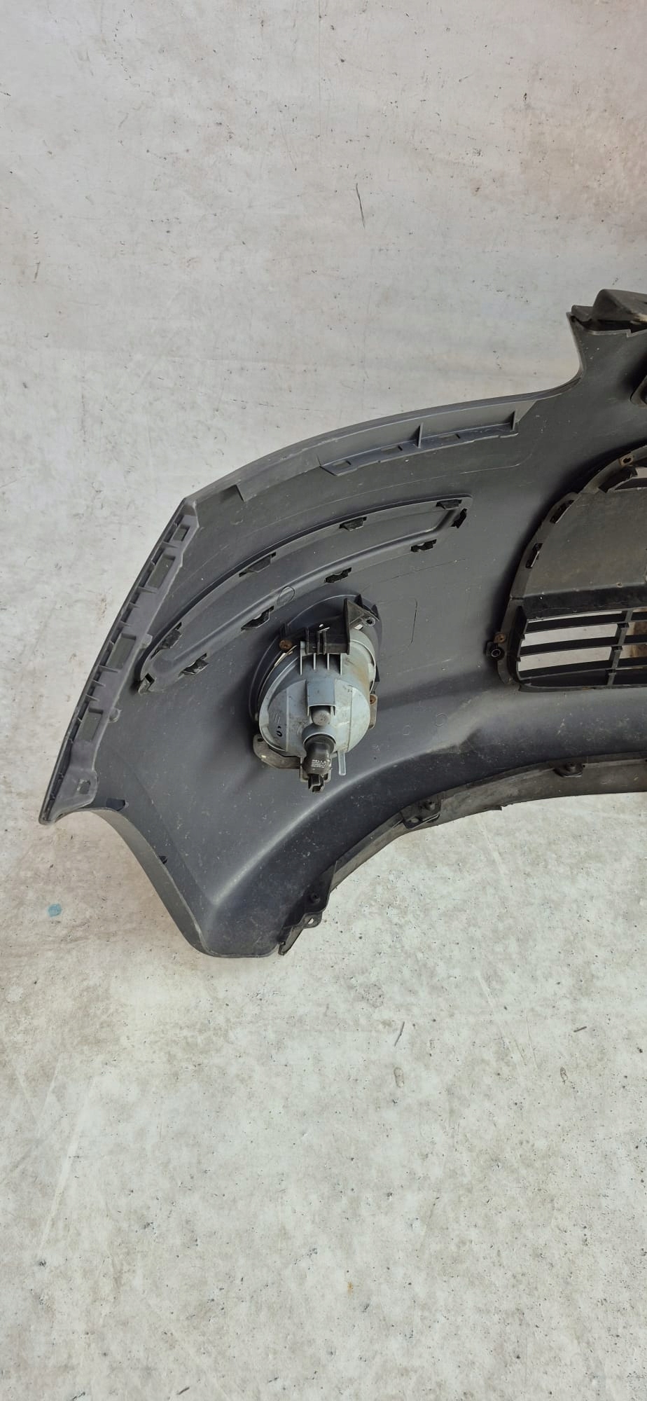 HYUNDAI I10 and 1 07-10 bumper front front