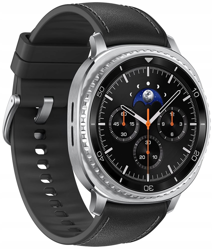 Samsung Galaxy Watch 8 Classic LTE/46mm/Sport Band/Black