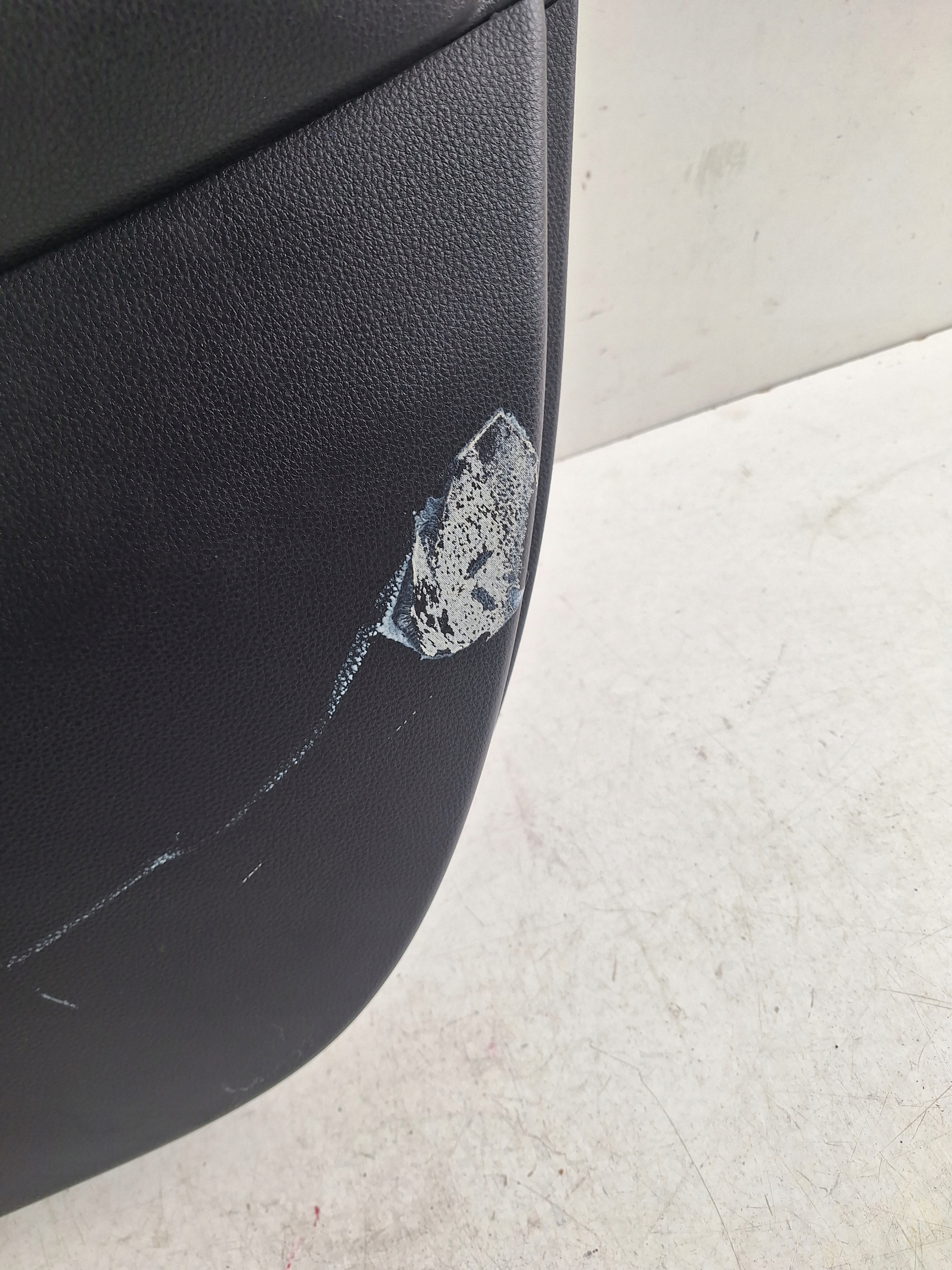 TOYOTA CH-R II 23-> side upholstery right front