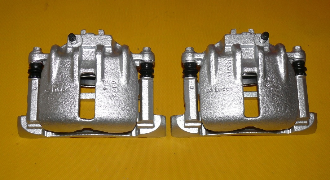 262/21 262x21 - ЗАЖИМЫ ЛЕВЫЙ ПРАВЫЙ ПЕРЕДНИЙ HONDA CIVIC VII 262 00-