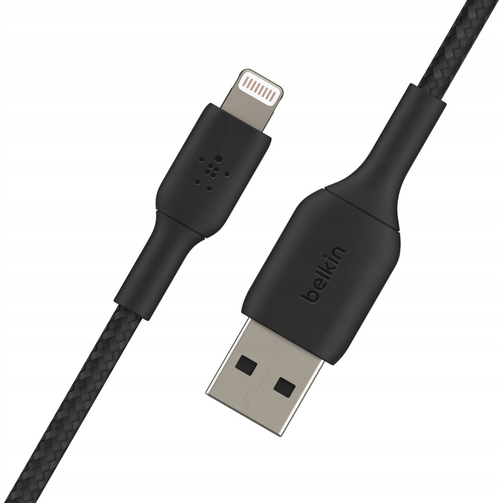 Kabel Belkin Boost Charge USB-A / Lightning, 2m Długość przewodu 2 m