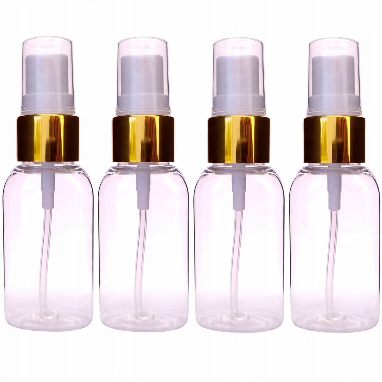

4x Atomizer Do Perfum 30ml Butelka Buteleczka