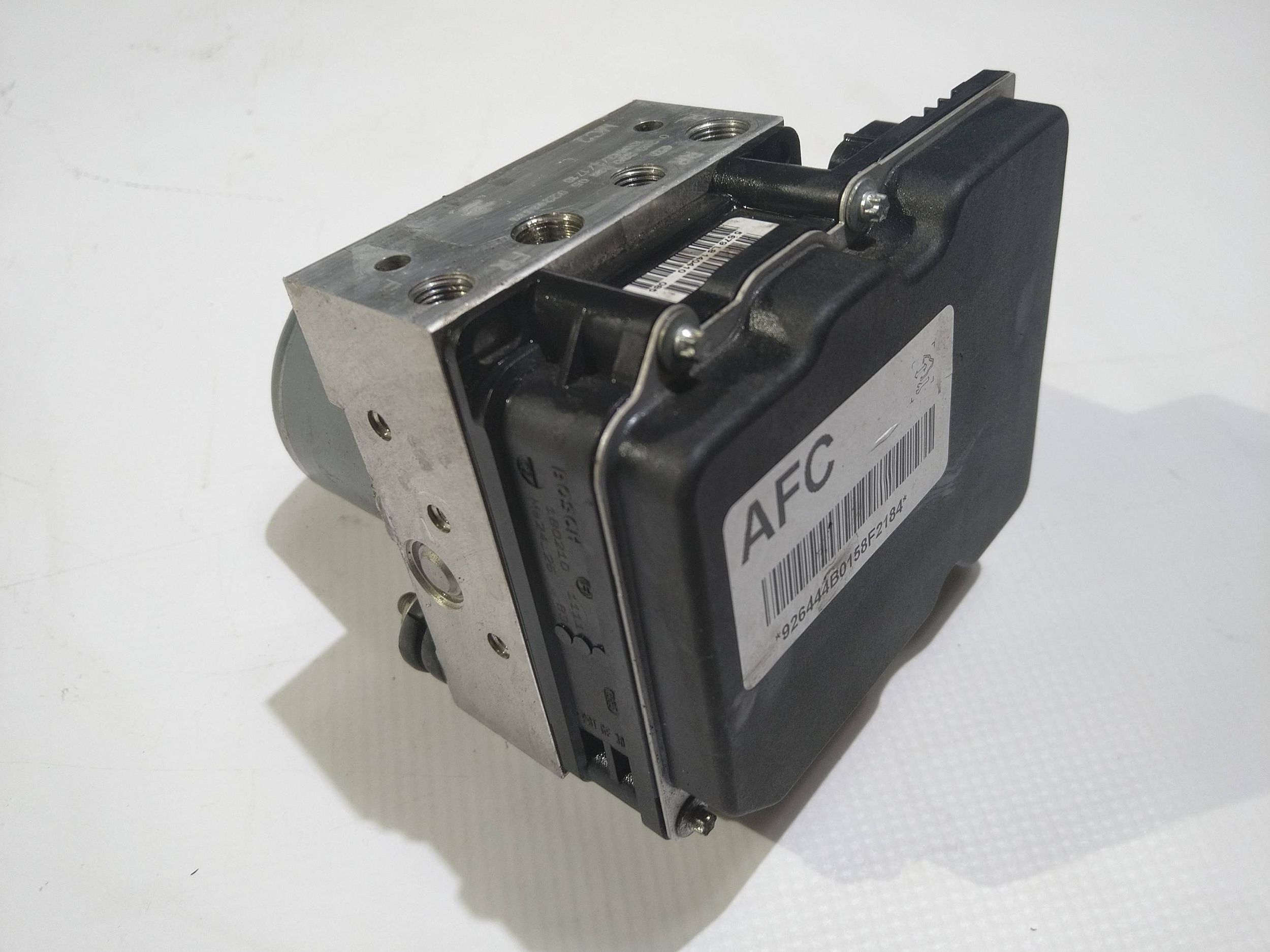 brake booster control unit ABS Chevrolet Camaro 2009