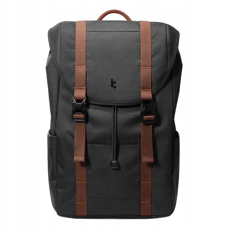 Plecak na laptopa Tomtoc czarny 22l do 16 cali VintPack-TA1