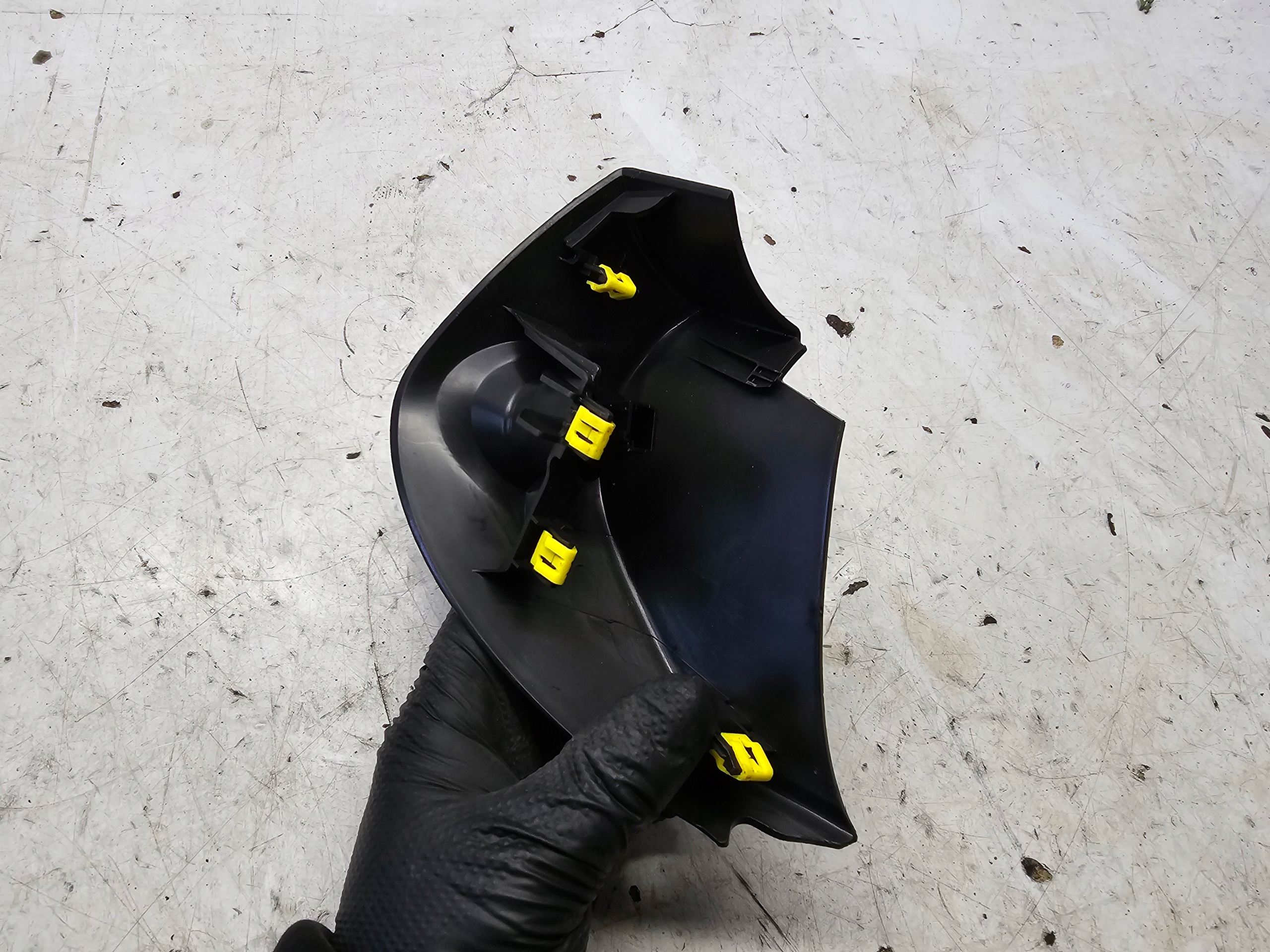 OPEL GRANDLAND X ZAPLON button START STOP KEYLESS