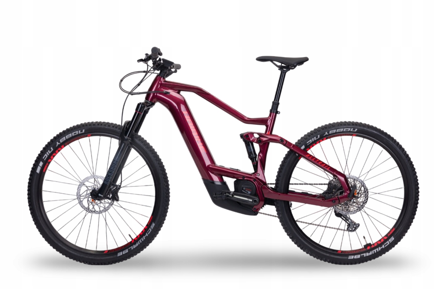 Rower Elektryczny Mtb Haibike Alltrail 8 Rama 50CM Koła 29” Bosch CX 625WH