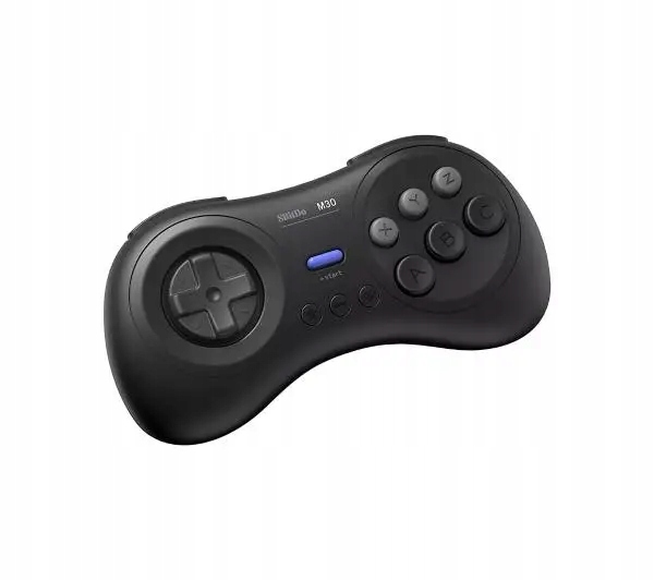 Kontroler bezprzewodowy 8BitDo M30 Bluetooth Wireless Gamepad do Pc Nsw