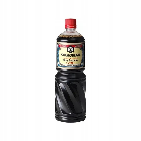 

Sos sojowy 1L Kikkoman