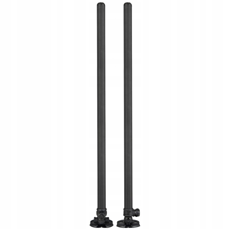Długie Nogi Do Siedziska Kosza Matrix XR36 800mm Extending Legs Black