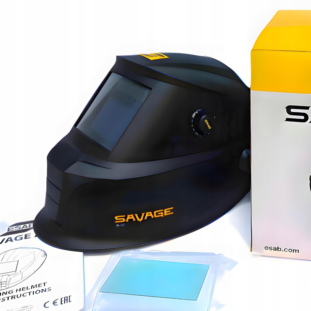 Maska spawalnicza ESAB Savage A40 | Automatyczna, Czarna, True Color Rodzaj spawalnicza