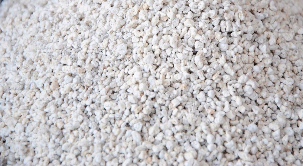 

Perlit ogrodniczy 0-2,5 mm 5 L dodatek do podłoża