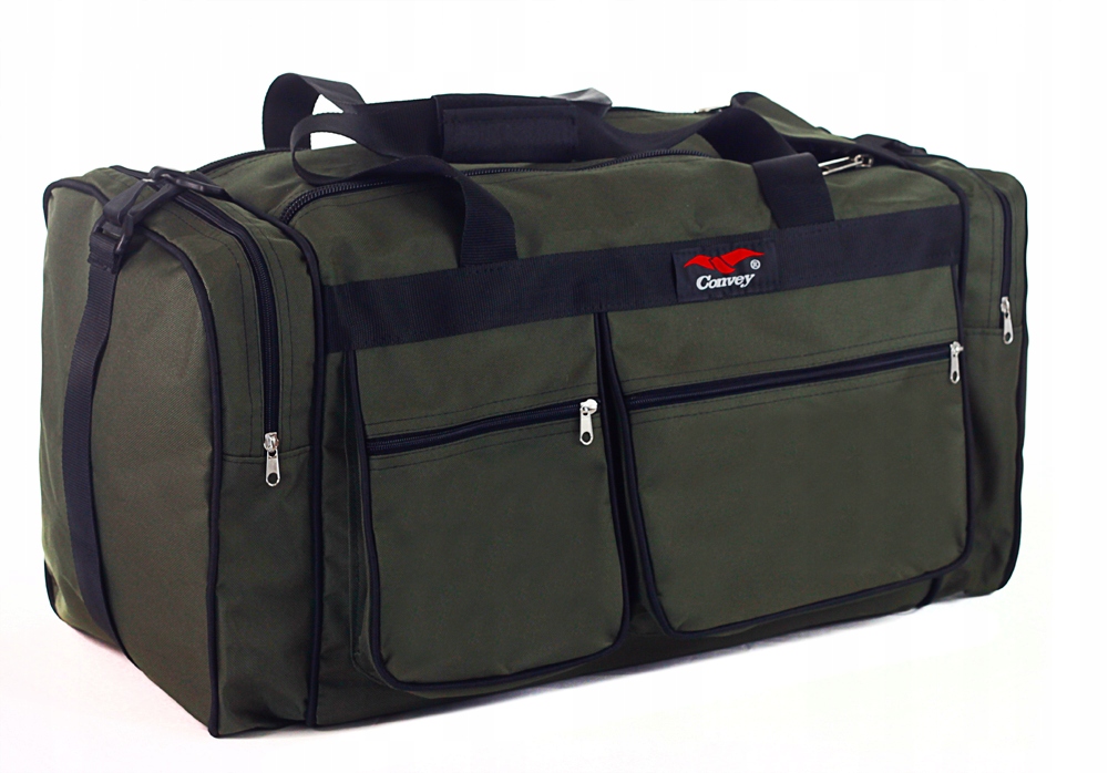 Cestovní turistická taška 4L 60x30x26 cm Convey, Polský výrobek