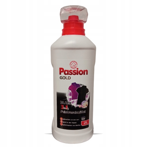 

Passion Gold Żel do Prania Czarnego 3w1 55 pr De