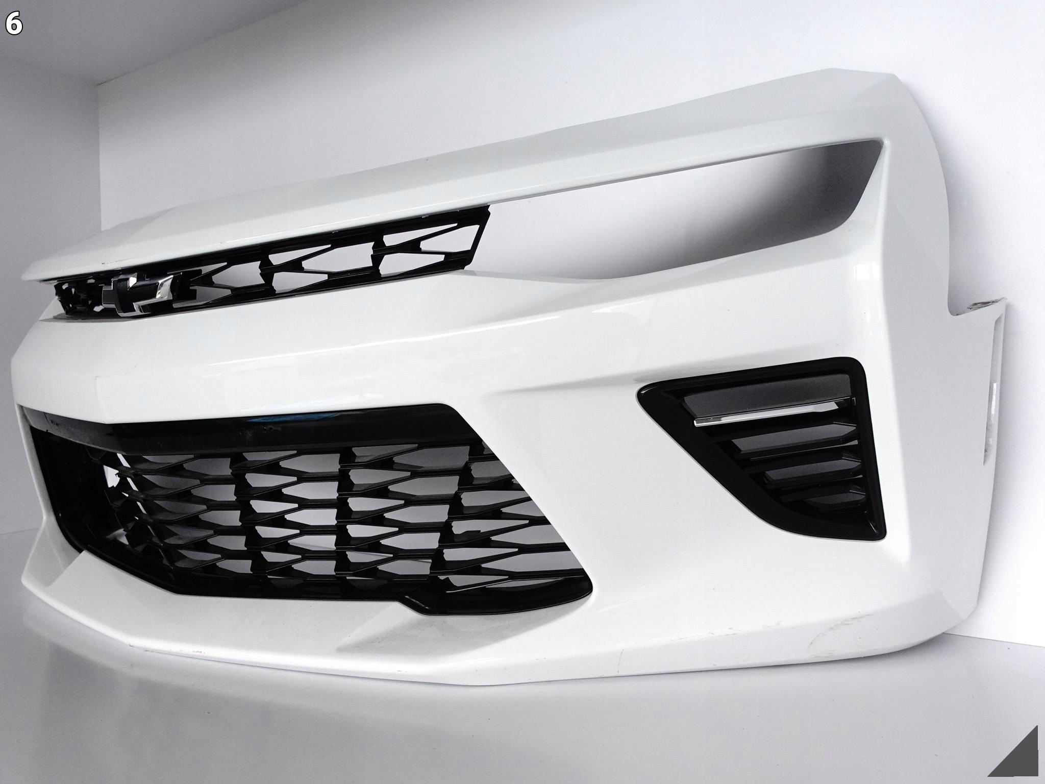 CHEVROLET CAMARO VI 6 SS 15-18 grill+bumper front